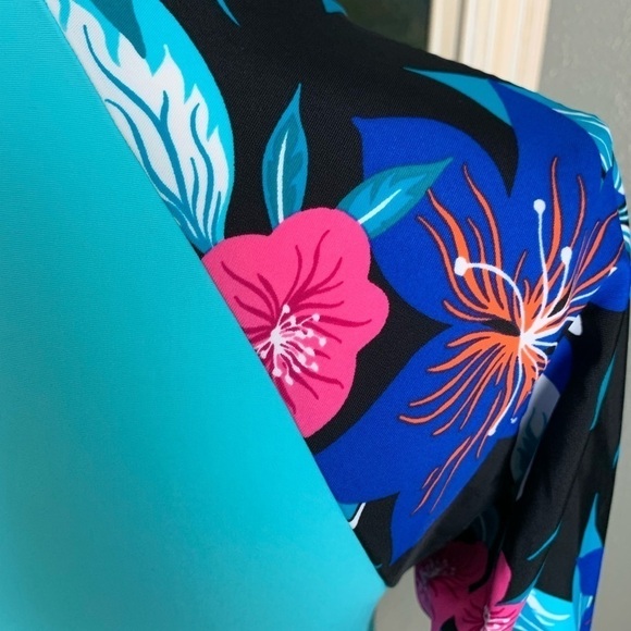 DSG Women’s Melanie Oasis Tropic Jogger Swim Size Small - Picture 10 of 17